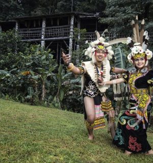 Sarawak Cultural Village